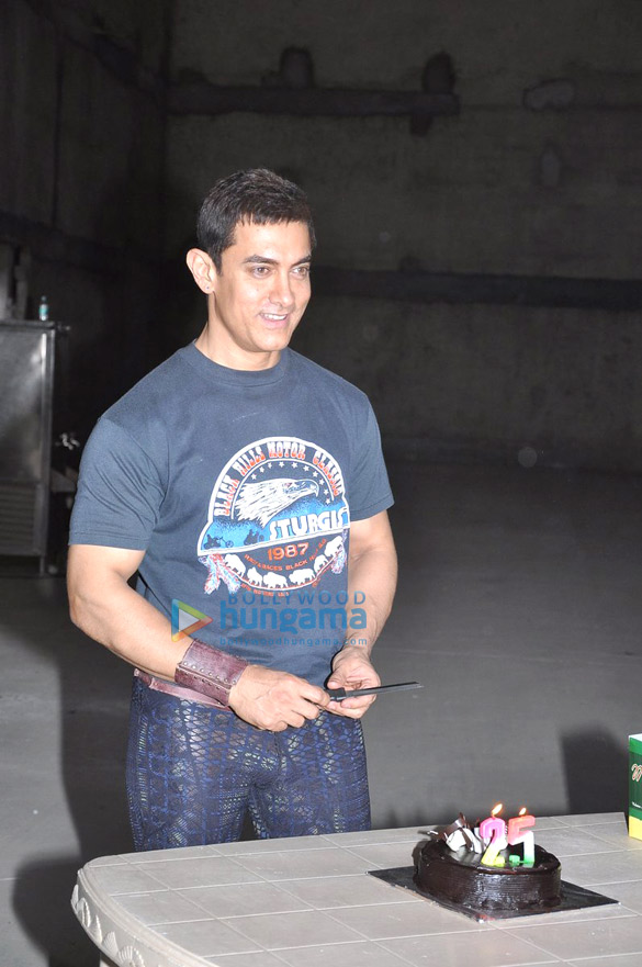 aamir celebrates his 25th anniversary in bollywood 6