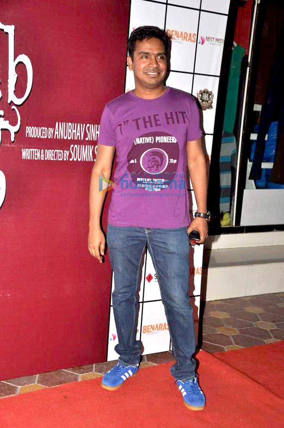 juhi chawla at the completion bash of gulab gang 5