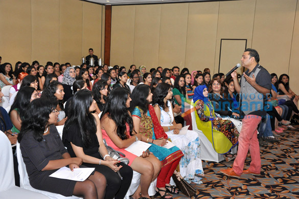 iitcs interactive fashion workshop for their students 8