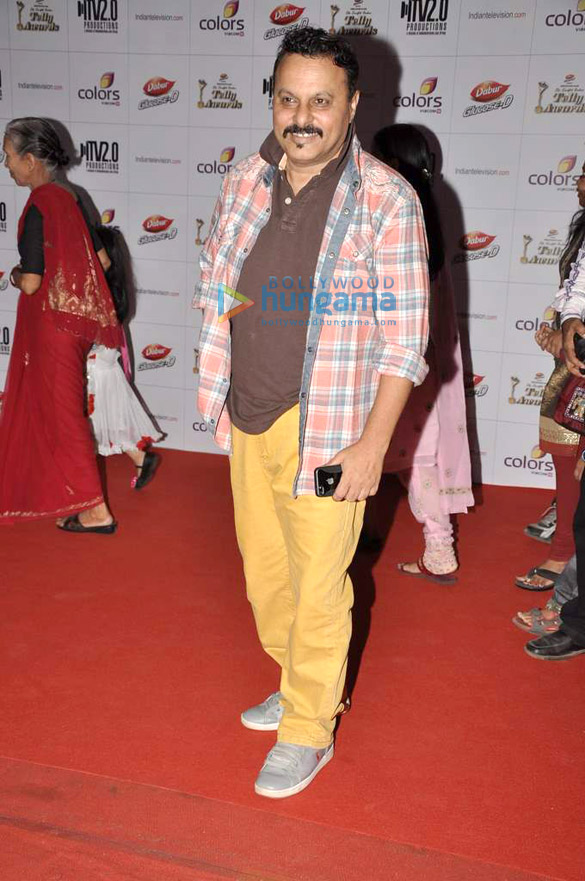 mugdha godse at indian telly awards 20