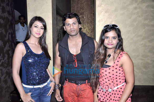 preeti jhangiani promotes her film kaash tum hote 2