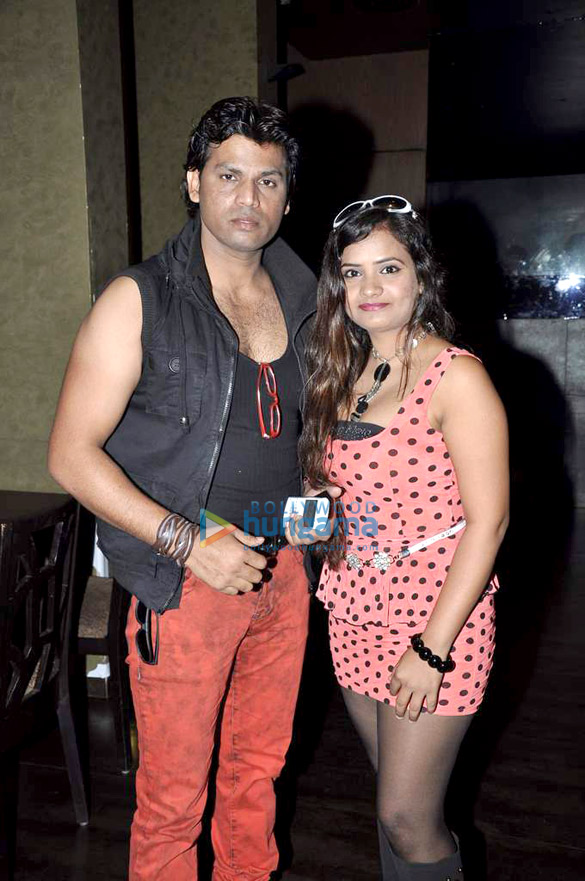 preeti jhangiani promotes her film kaash tum hote 4