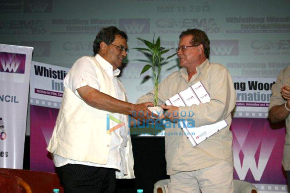 cinema 100 at whistling woods international day 1 8
