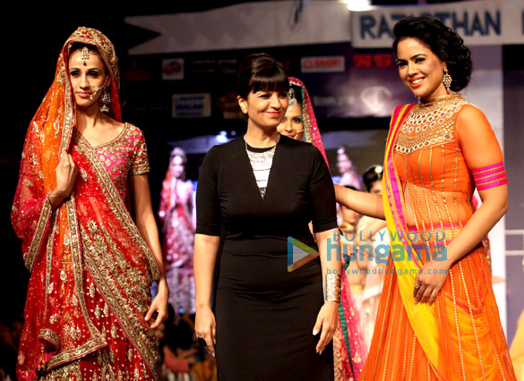 celebs grace rajasthan fashion week day 3 9