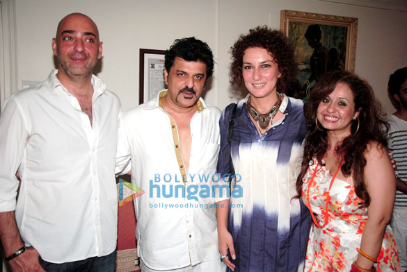 vandana rajesh khattars 5th wedding anniversary bash 7