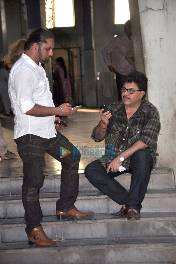 funeral of photographer jagdish mali 20