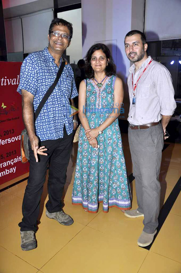 Opening night of Kashish Mumbai International Queer Film Festival 2013