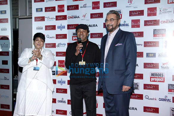 Opening night of Kashish Mumbai International Queer Film Festival 2013