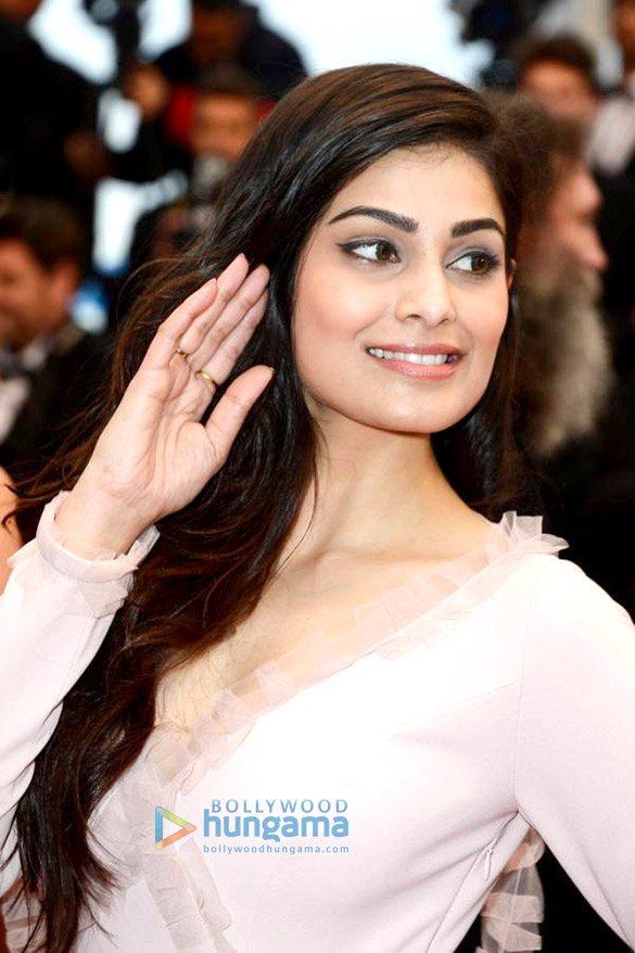 ameesha puja gupta at the screening of all is lost at cannes film festival 2013 8