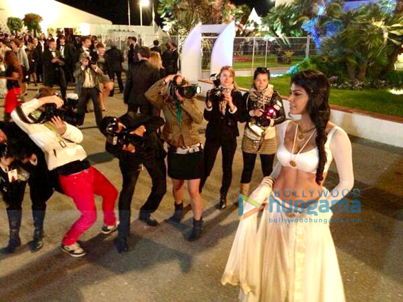 sherlyn at the screening of la grande bellezza at the cannes film festival 2013 3