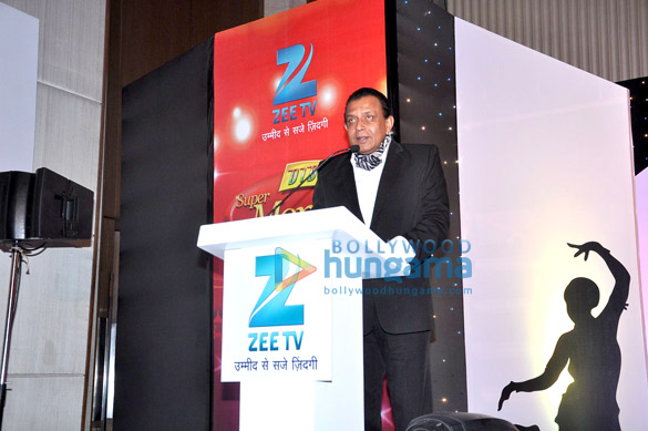 mithun farah marzi at the launch of did super moms 4