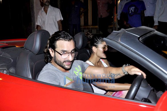 kunal khemus birthday bash 12