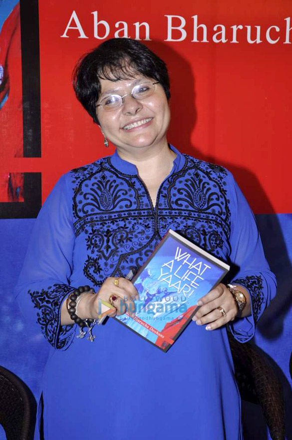 launch of aban bharucha deohans book what a life yaar 5