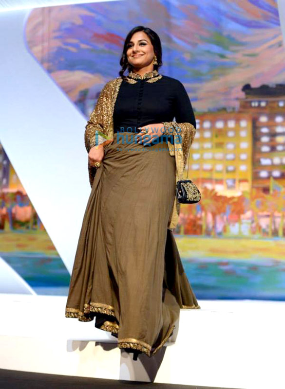 vidya balan at the closing ceremony of cannes film festival 2013 7