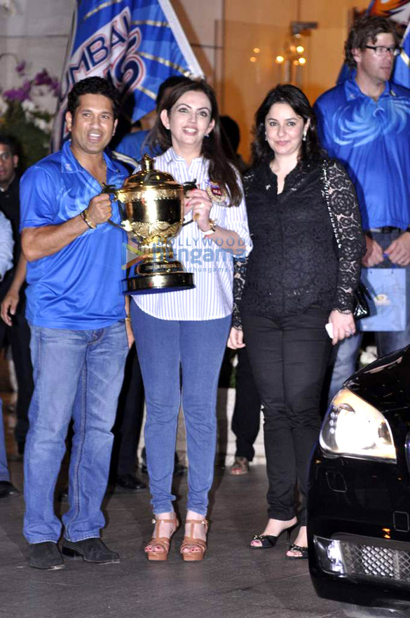mumbai indians bash hosted by the ambanis 4