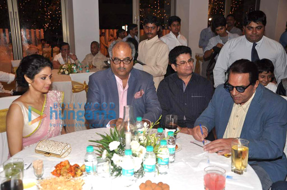 sridevi dharmendra and kader khan at prabodh davkhares birthday bash 8