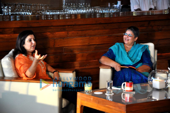 Farah Khan chats with Indu Mirani on ‘The Boss Dialogues’