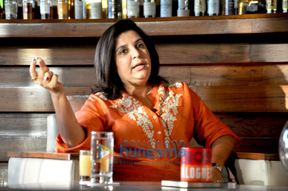 Farah Khan chats with Indu Mirani on ‘The Boss Dialogues’