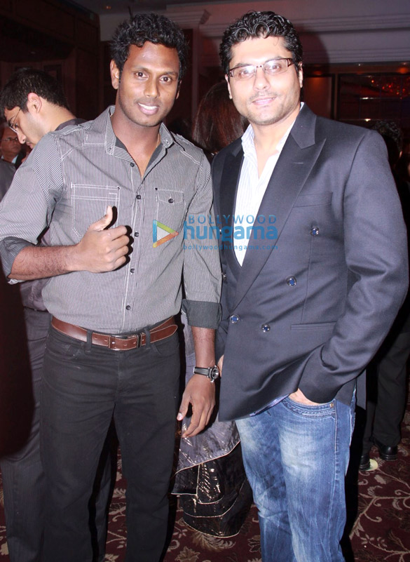 bollywood celebs attend the srilankan tourism event at taj lands end 4