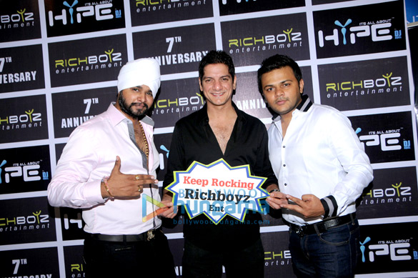 7th anniversary bash of richboyz entertainment 5