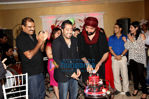 mika singhs birthday bash 2