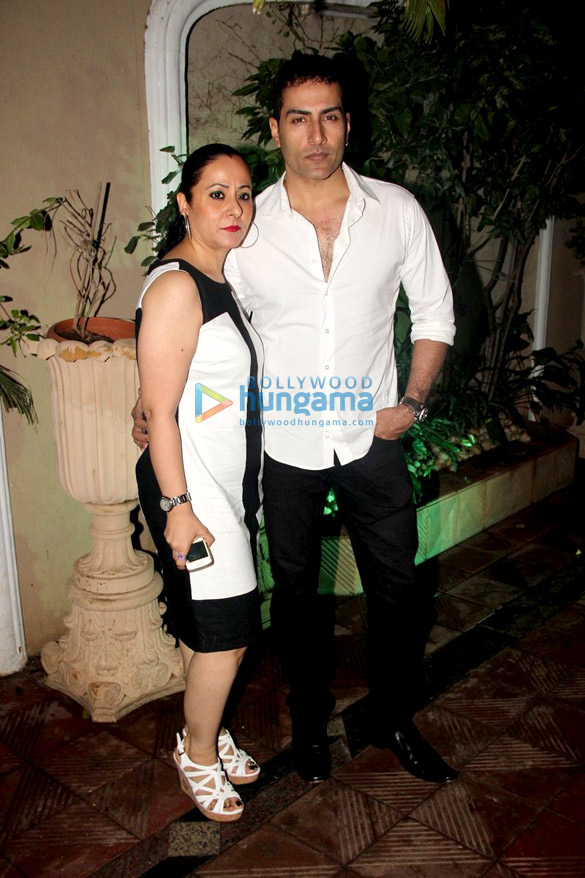Mika Singh’s birthday bash | Mona Pandey, Sudhanshu Pandey Images ...
