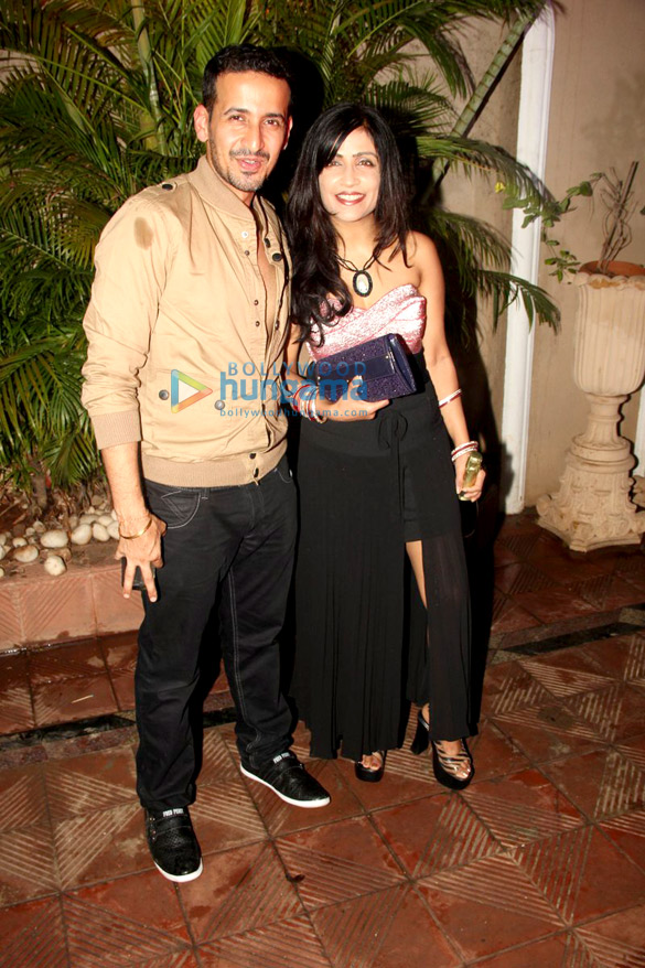 mika singhs birthday bash 32