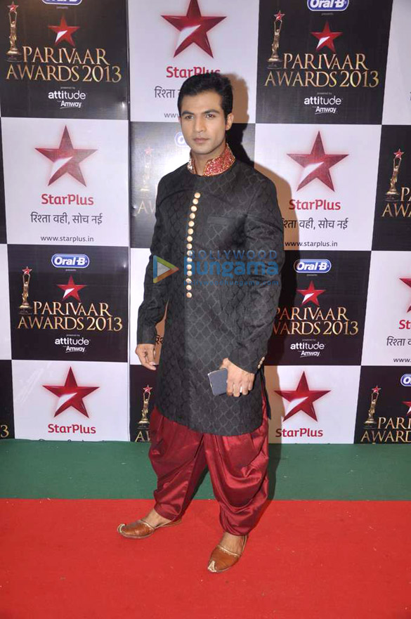 celebs at the 11th star parivaar awards 2013 28