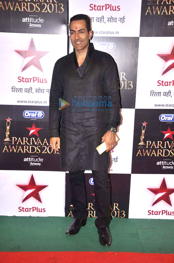 celebs at the 11th star parivaar awards 2013 25