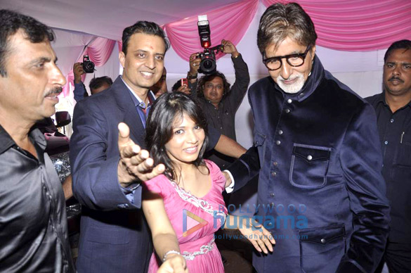 big b at the launch of jayshree sharads skinfiniti clinic 19