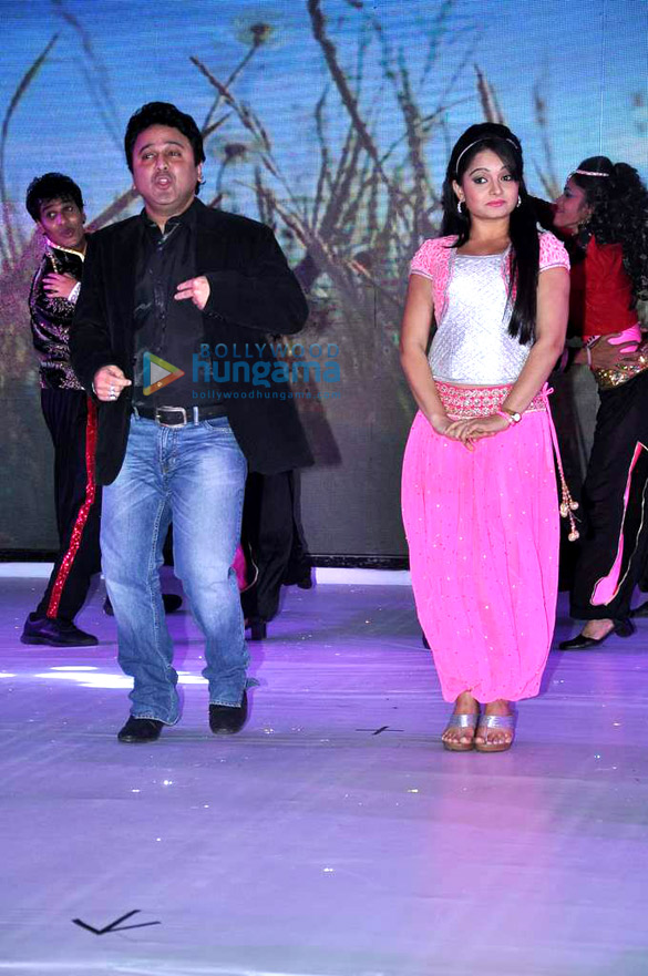 celebs at sab tv revamp launch 12