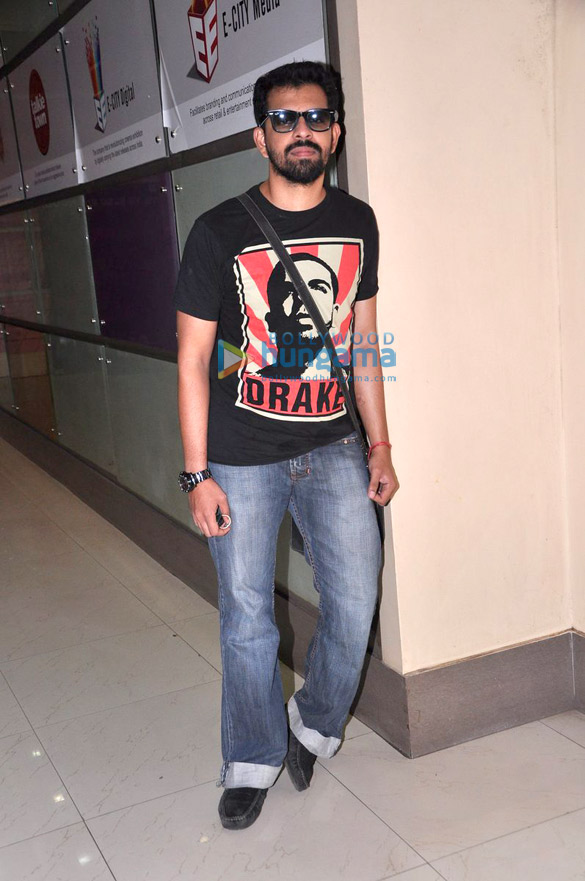 madhur bhandarkar at the press conference of dna fun cinemas 5