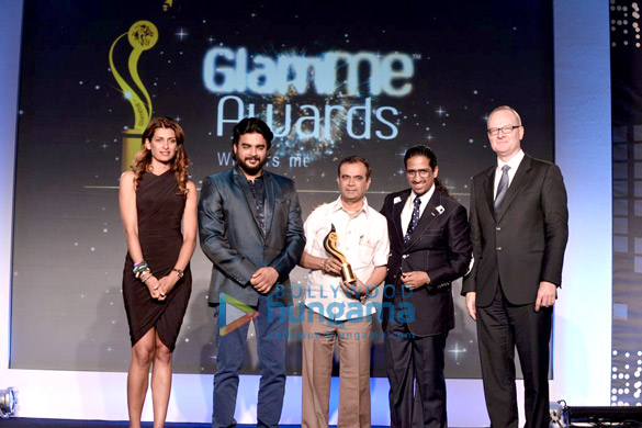 aditi rao hydari madhavan at power brands glam awards 2013 3