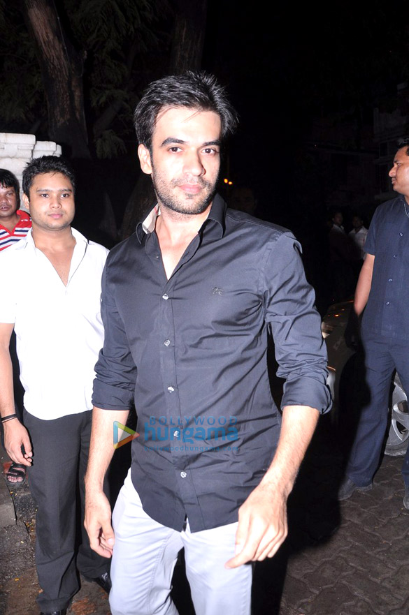 arjun kapoors birthday bash 13