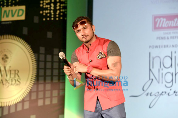 yo yo honey singh performs live at power brands glam 2013 6