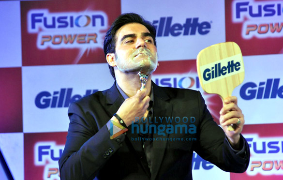 arbaaz chitrangda rahul dravid promote gillette future power 4