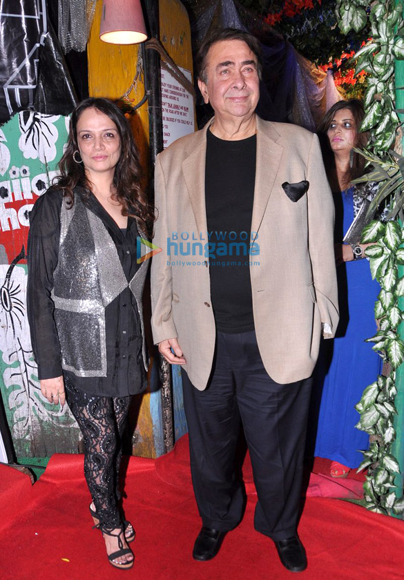 randhir kapoor luke kenny at the hawaiian shack global party 8