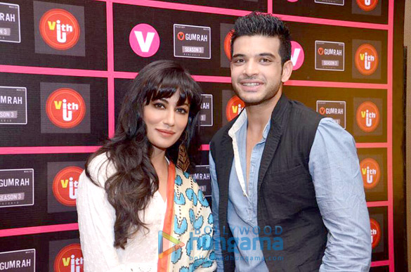 launch of gumrah season 3 and the unique vithu app 3