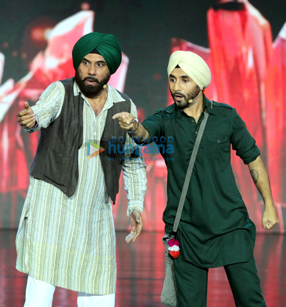 celebs at the iifa rocks best of indian music and fashion celebration 9