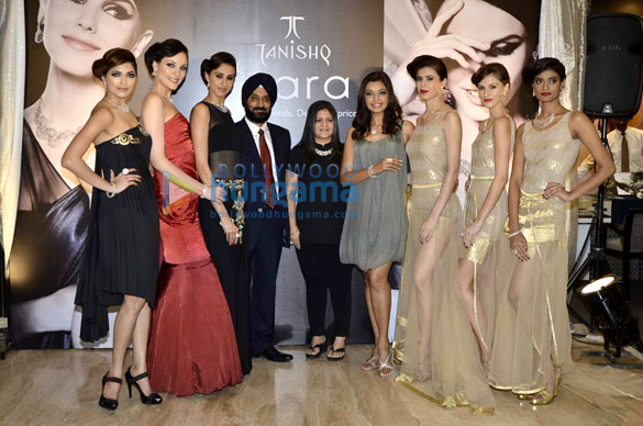 parvathy walks for tanishqs inara collections 2