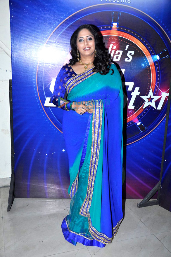 on the sets of indias dancing superstar 3