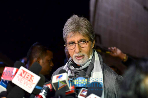 amitabh shoots with southern super stars for kalyan jewellers ad 2