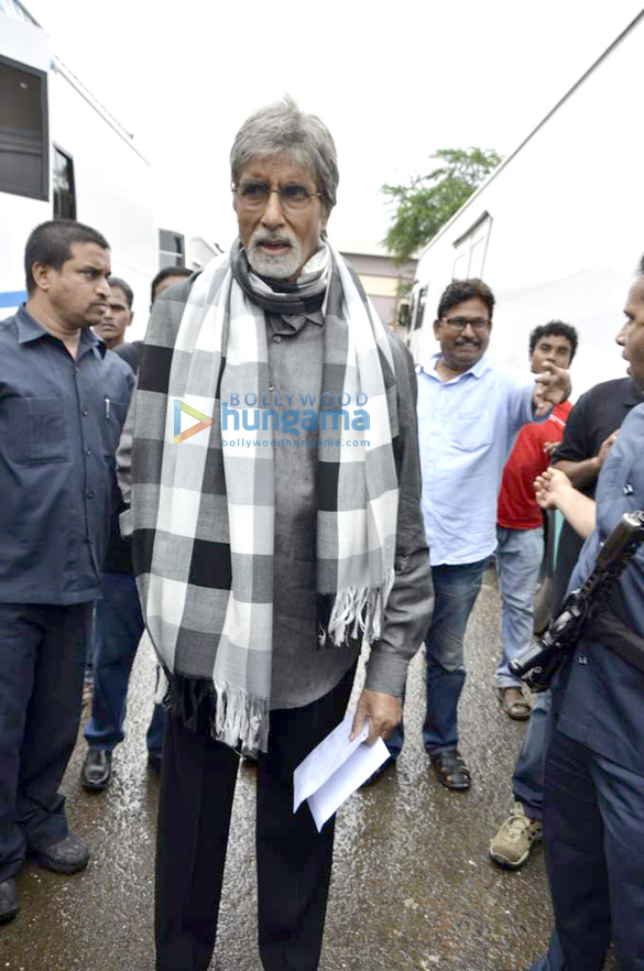 amitabh shoots with southern super stars for kalyan jewellers ad 4