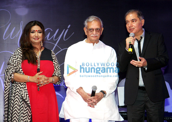 launch of gulzar bhupinder singhs new album surmayi raat 4
