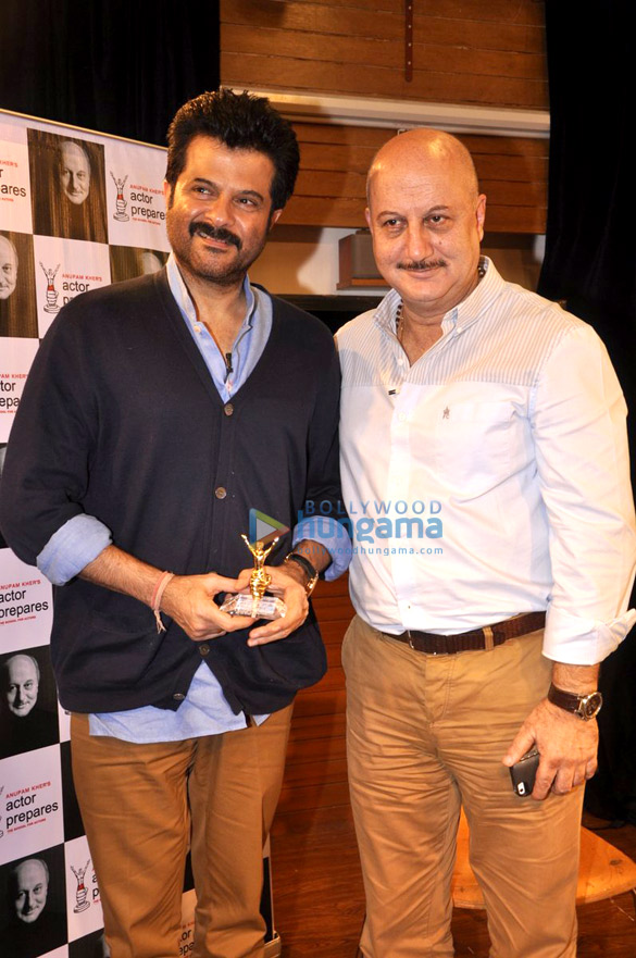 master class by anil kapoor at actor prepares 5