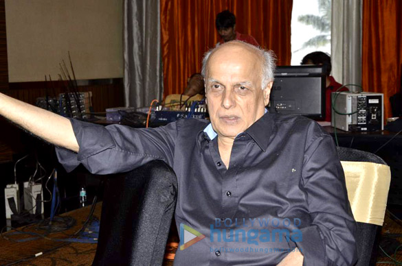 mahesh bhatt mukesh bhatt at ita writers workshop 7