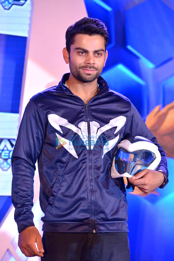 virat kohli promotes mattles max steel toys 6
