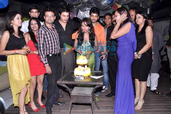 shilpi singhs birthday bash 2