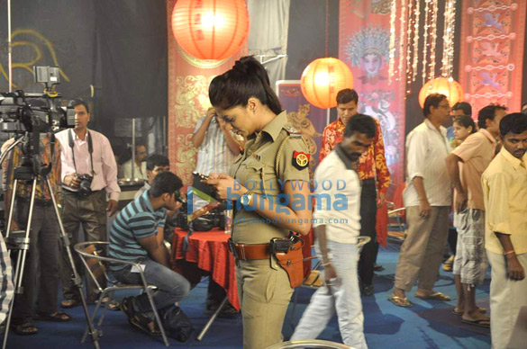 kavita kaushik on the location of f i r 6