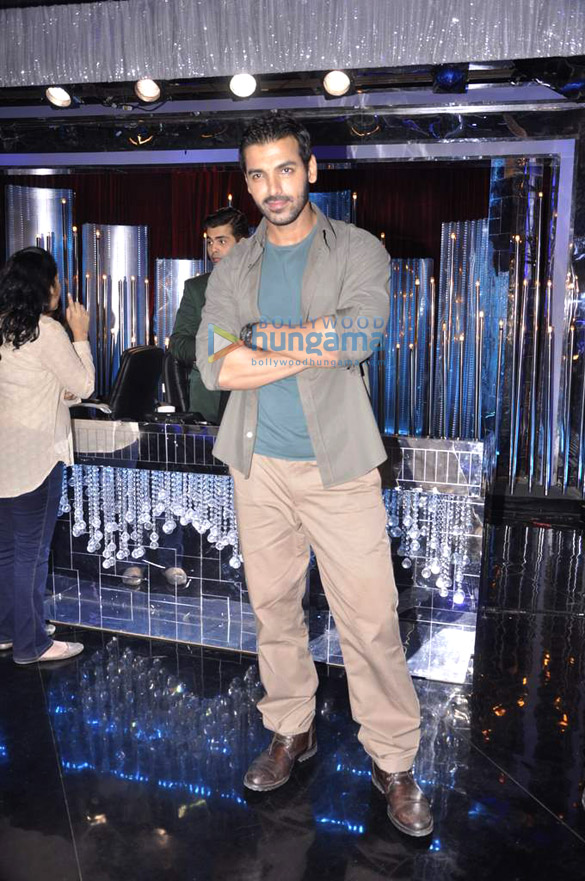 john abraham promotes madras cafe on jhalak dikhhla jaa season 6 10
